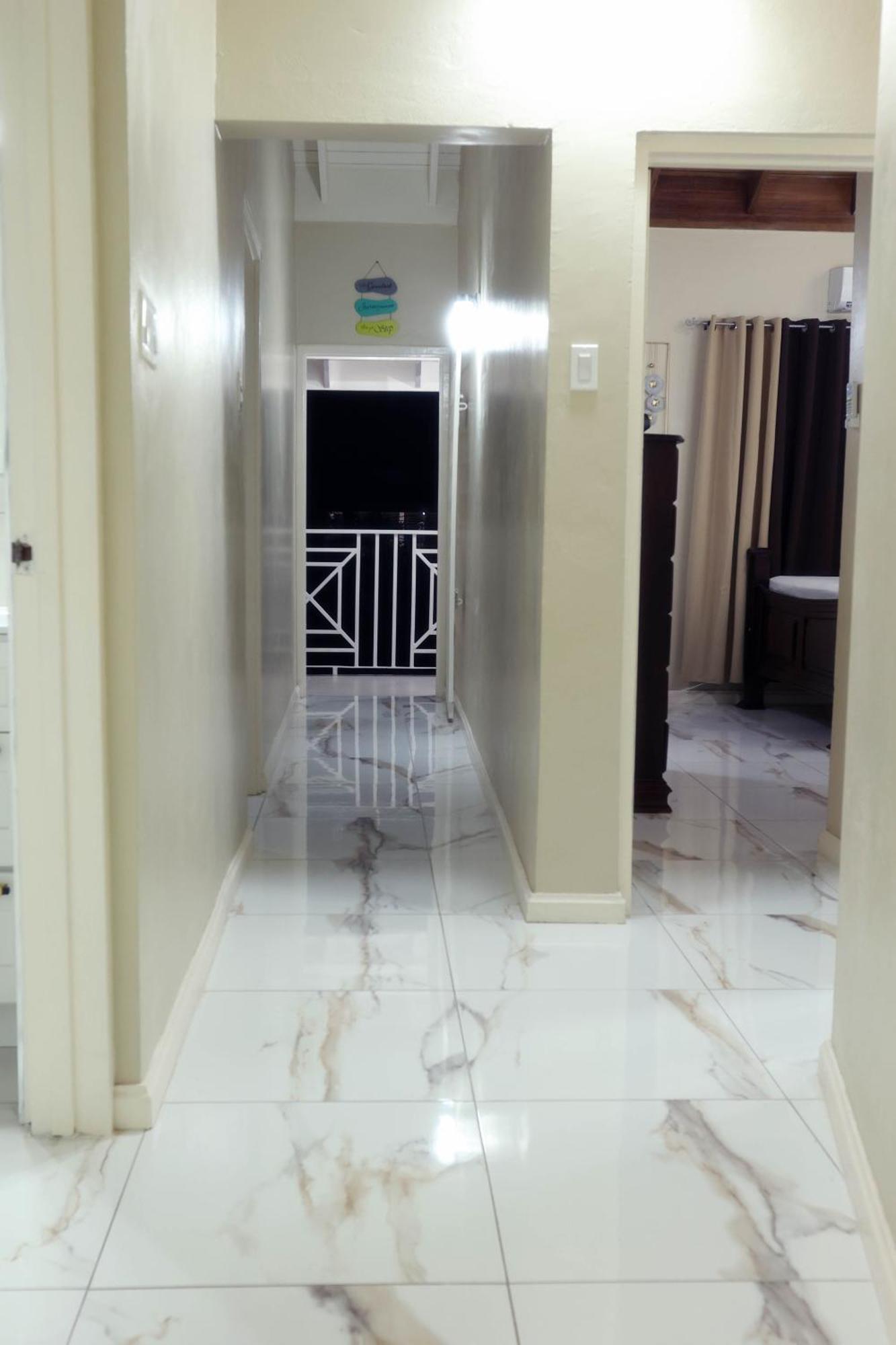 Spacious Luxury 3 Bed Rooms In Kingston Exteriör bild