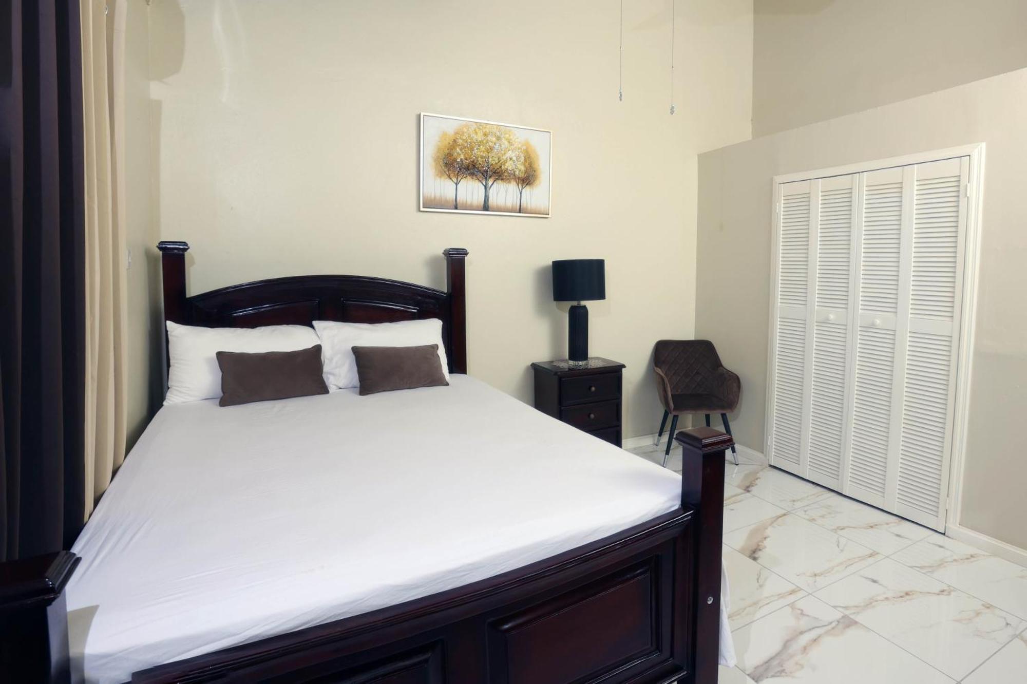Spacious Luxury 3 Bed Rooms In Kingston Exteriör bild