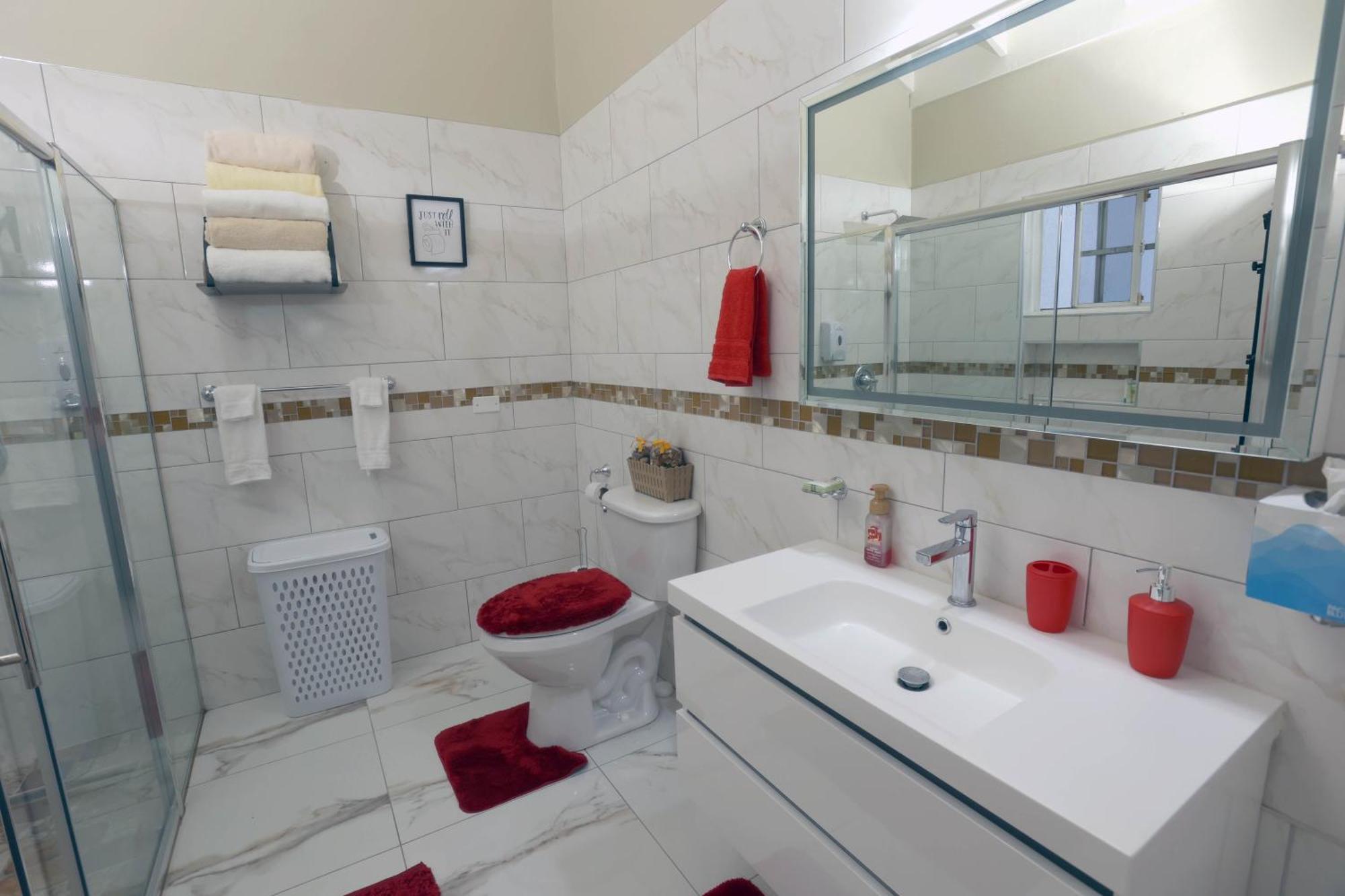 Spacious Luxury 3 Bed Rooms In Kingston Exteriör bild